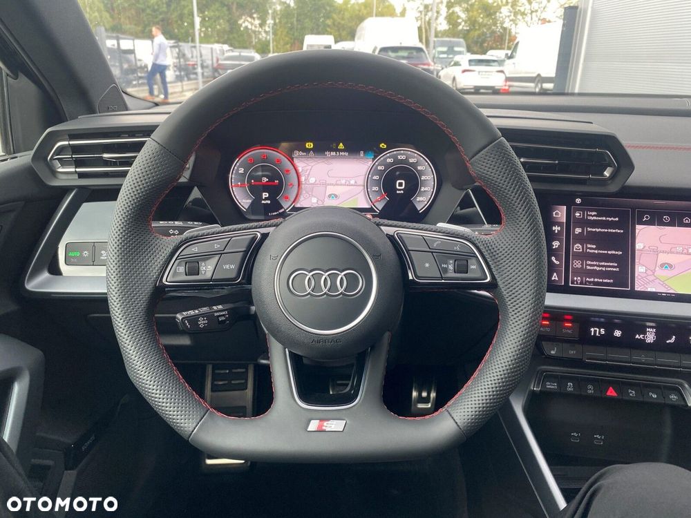 Audi A3 Limousine - 18