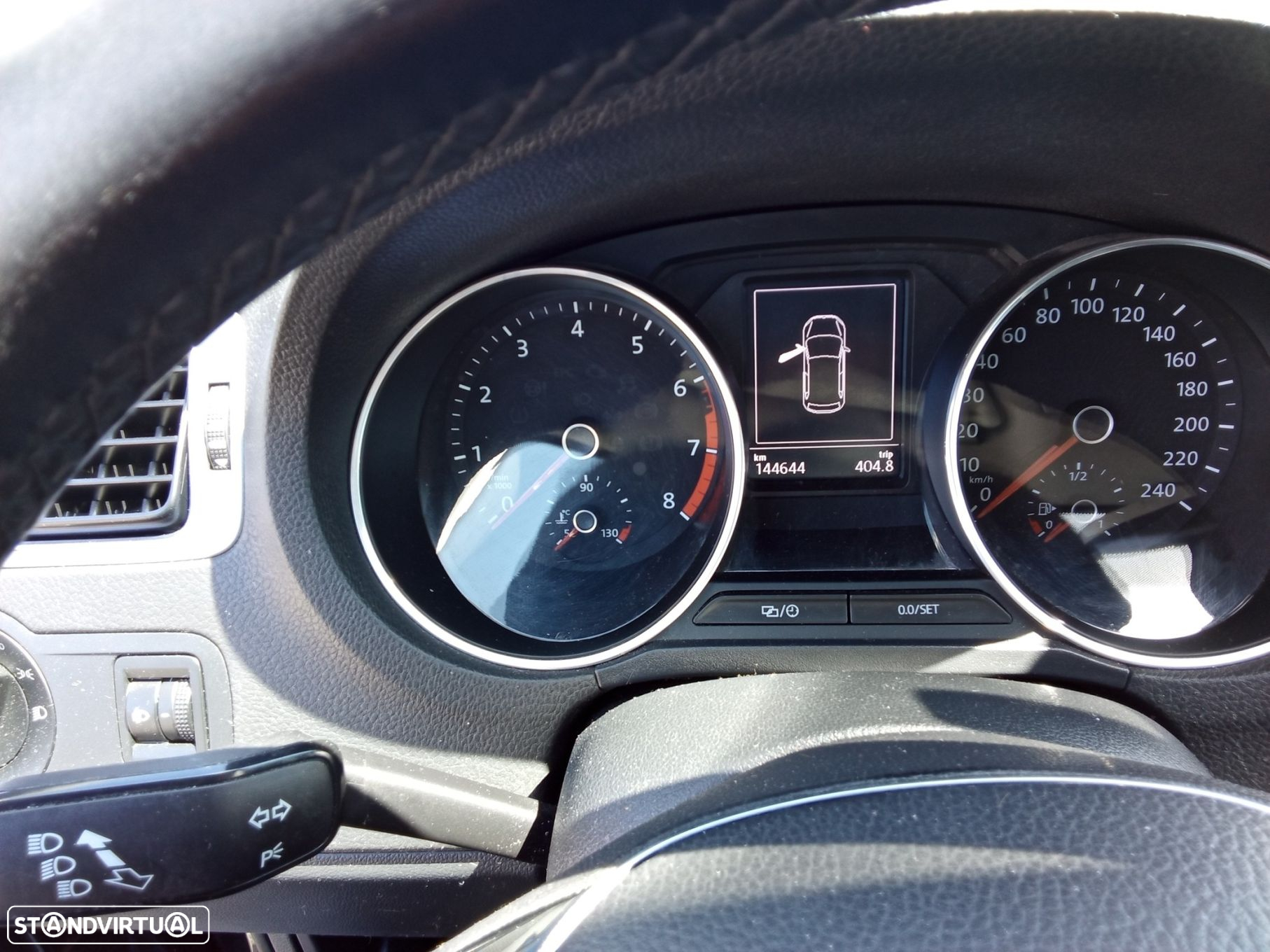 VW Polo 1.2 TSI Blue Motion Allstar - 19