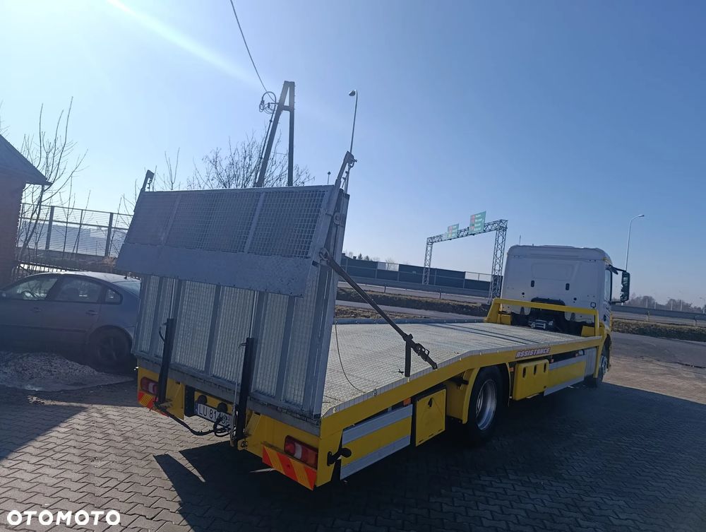 Mercedes-Benz Antos - 11