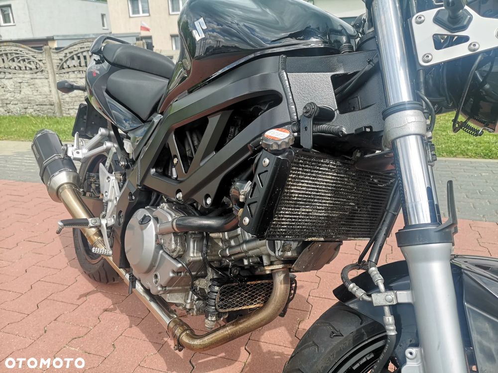 Suzuki SV - 13