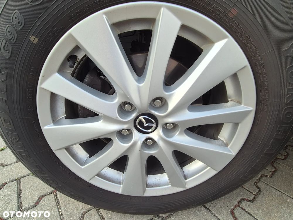 Mazda CX-5 SKYACTIV-G 165 Center-Line - 25