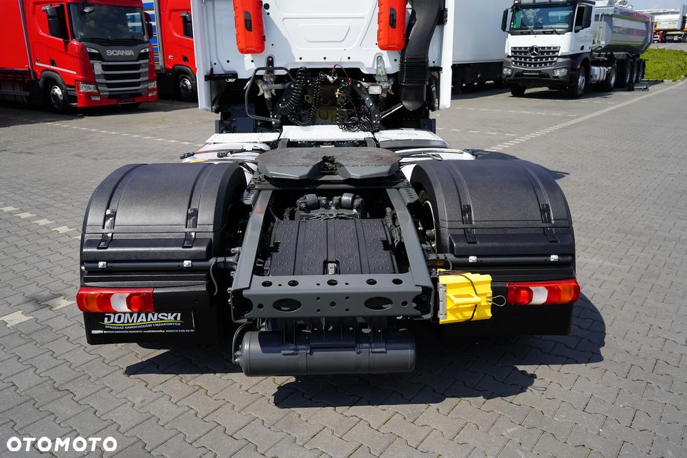 Mercedes-Benz ACTROS / 1851 / EURO 6 / MEGA / LOW DECK / BIG SPACE - 16