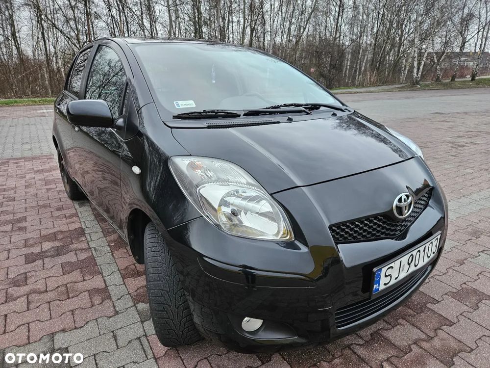 Toyota Yaris 1.33 VVT-i Cool+ - 1