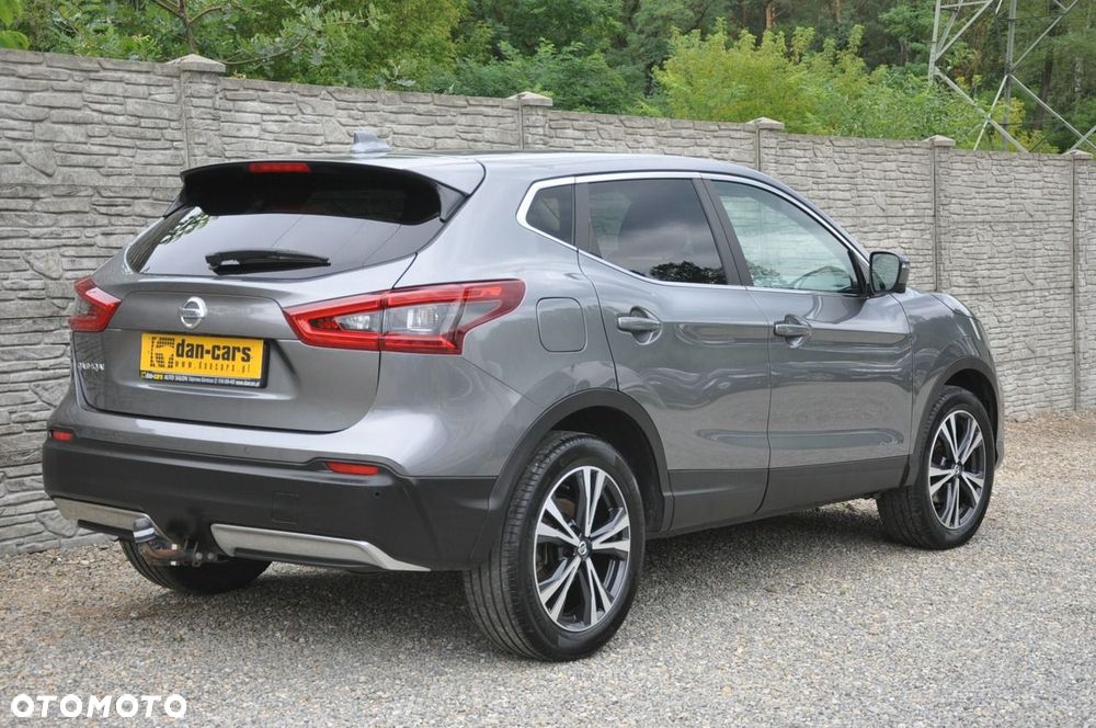 Nissan Qashqai 1.3 DIG-T N-Connecta EU6d - 5