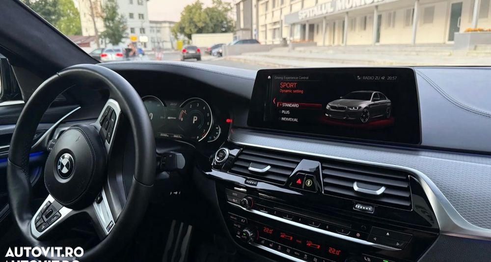 BMW Seria 5 530e AT PHEV - 12