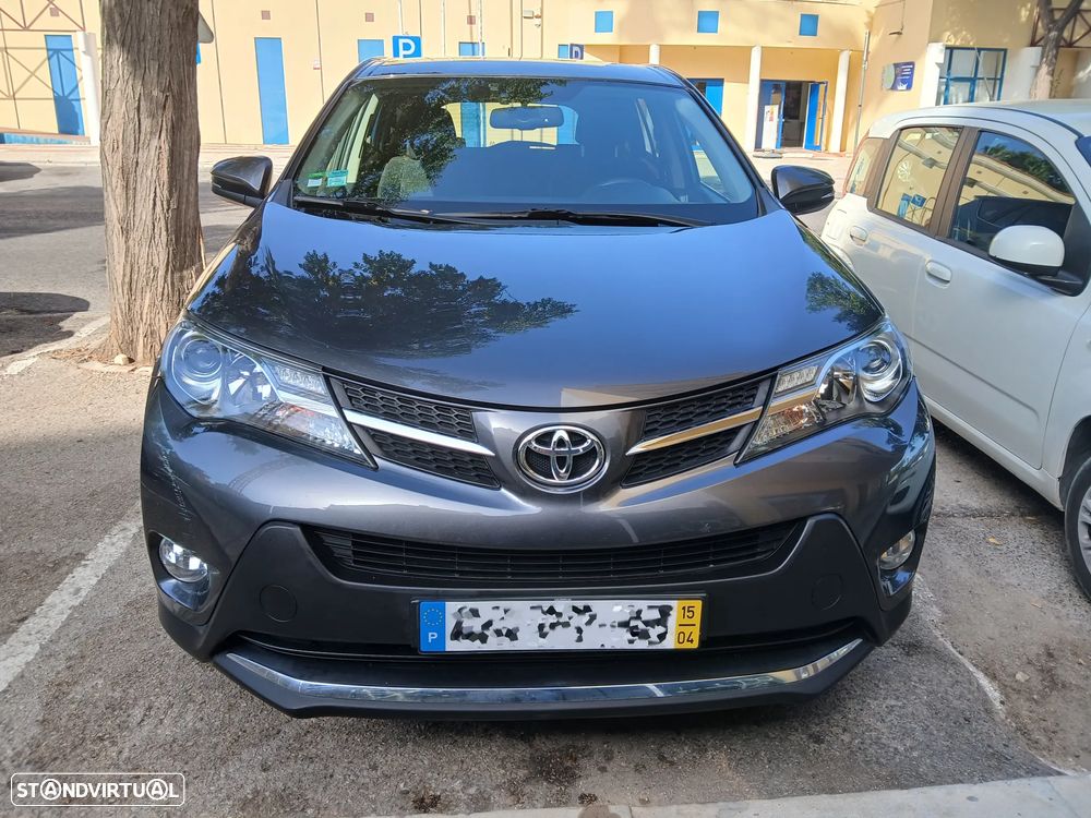 Toyota RAV4 2.0 D-4D Comfort - 2