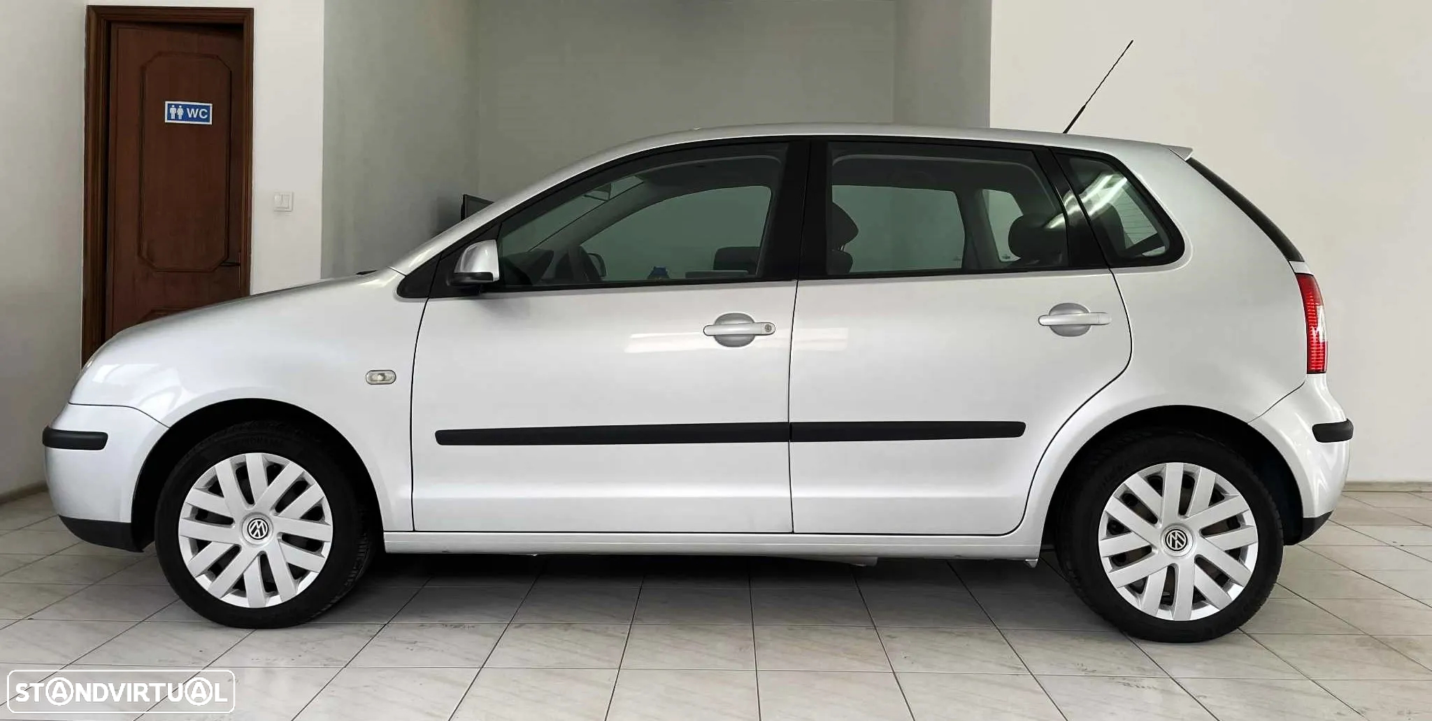 VW Polo 1.2 Confortline AC - 12