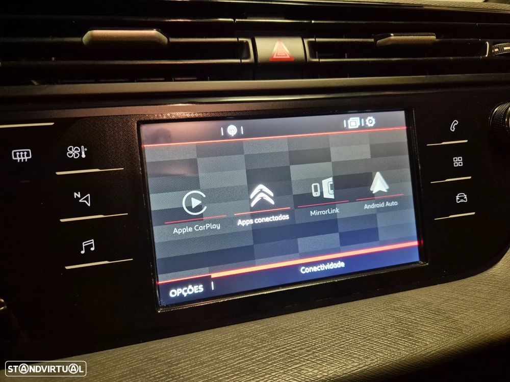 Citroën Grand C4 Spacetourer BlueHDi 130 Stop&Start FEEL - 25
