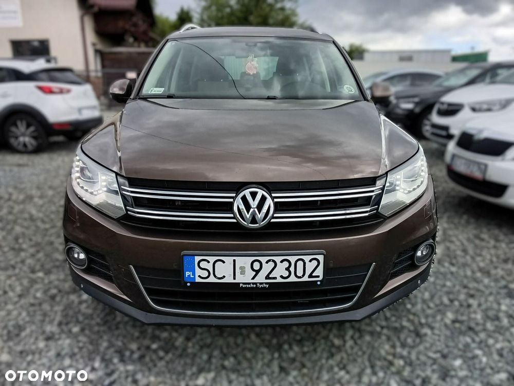Volkswagen Tiguan 2.0 TDI 4Mot Sport&Style - 6