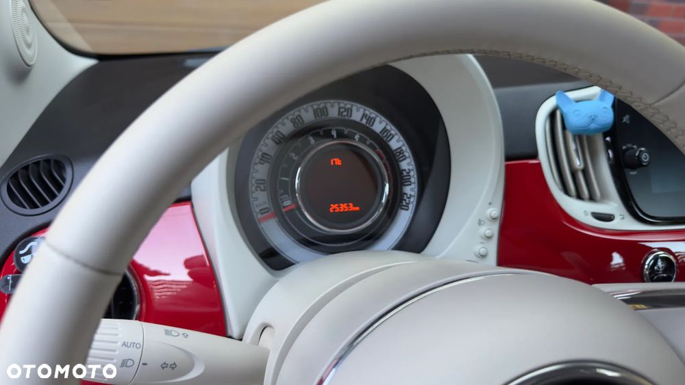 Fiat 500 1.0 Hybrid Lounge - 7