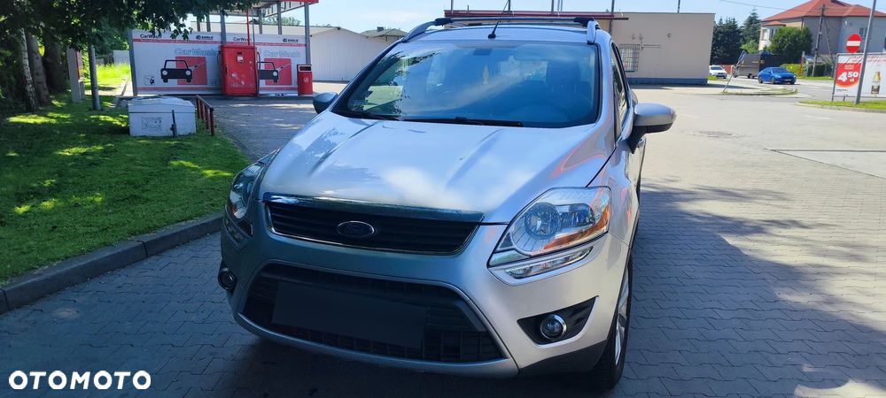 Ford Kuga 2.0 TDCi 4x4 Titanium - 2