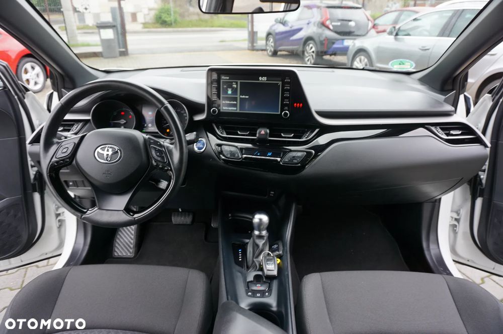 Toyota C-HR Team Deutschland - 30
