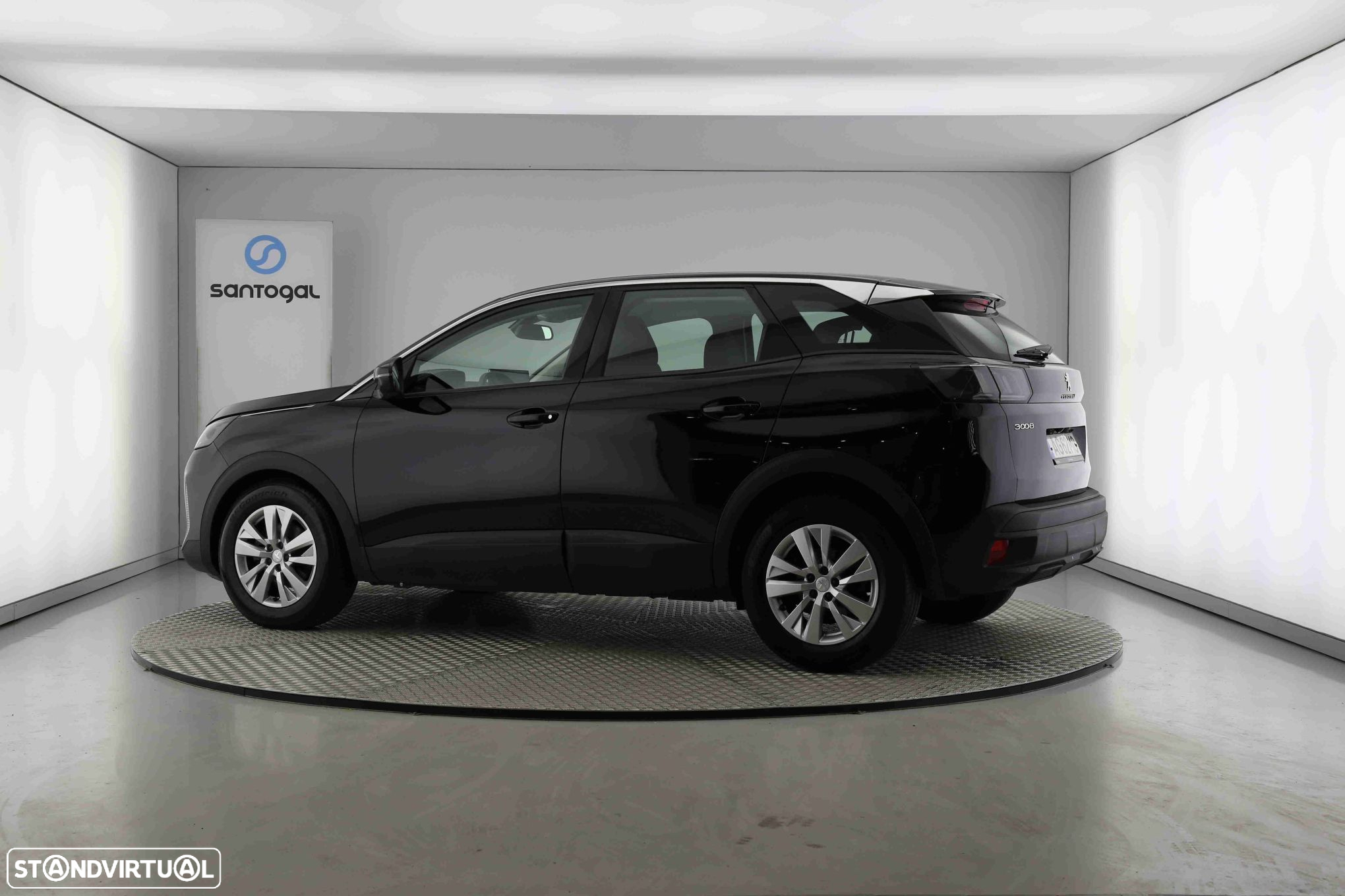 Peugeot 3008 1.2 PureTech Active Pack - 4
