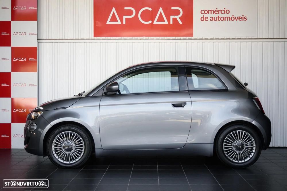 Fiat 500e 42 kWh Icon - 8