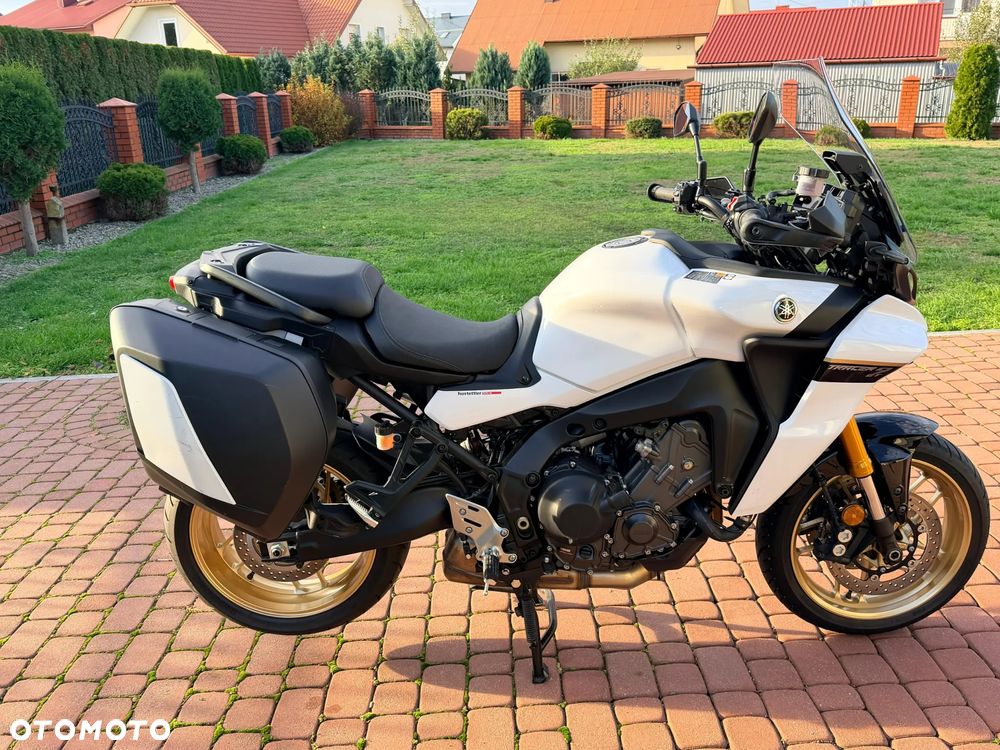 Yamaha Tracer - 22