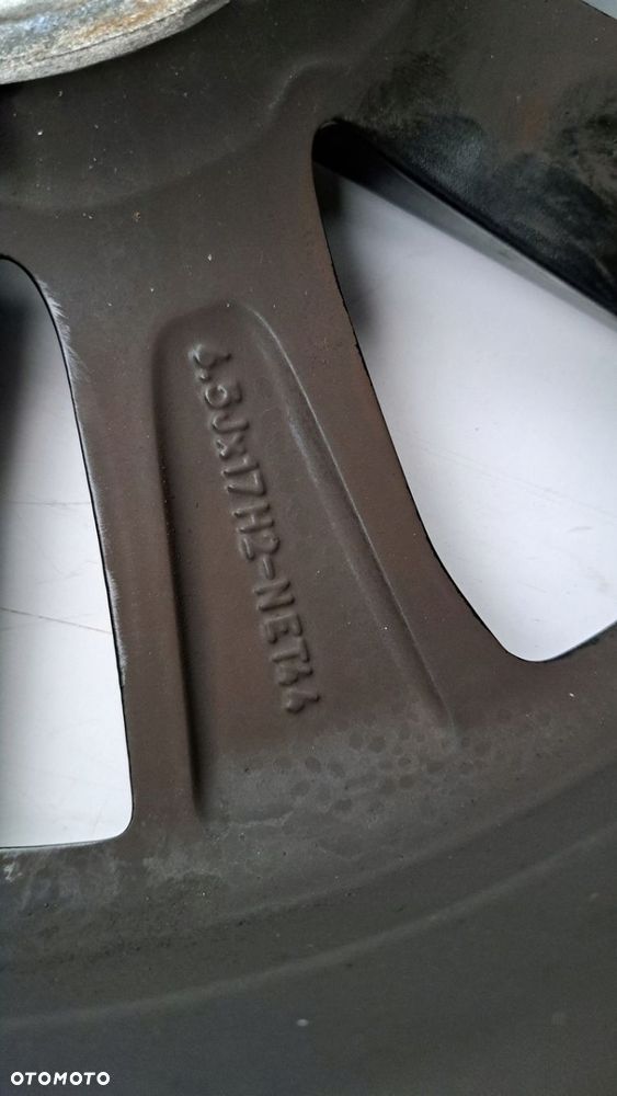 Felga aluminiowa MERCEDES A klasa A1774012900 17" - 9