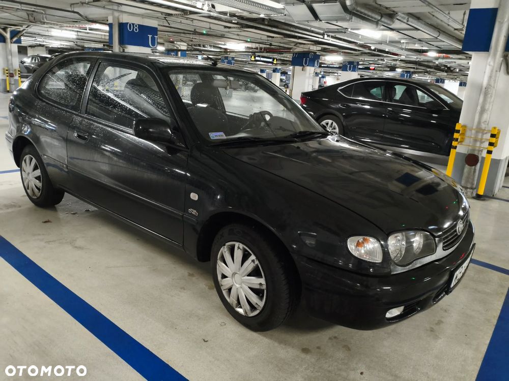 Toyota Corolla 2.0 D-4D Sol - 2