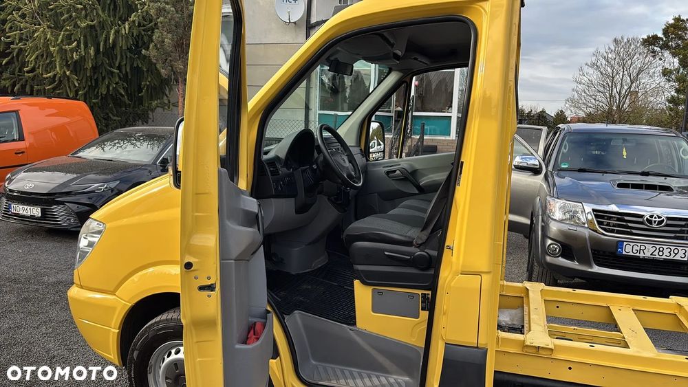 Mercedes-Benz Sprinter 316 CDI - 5