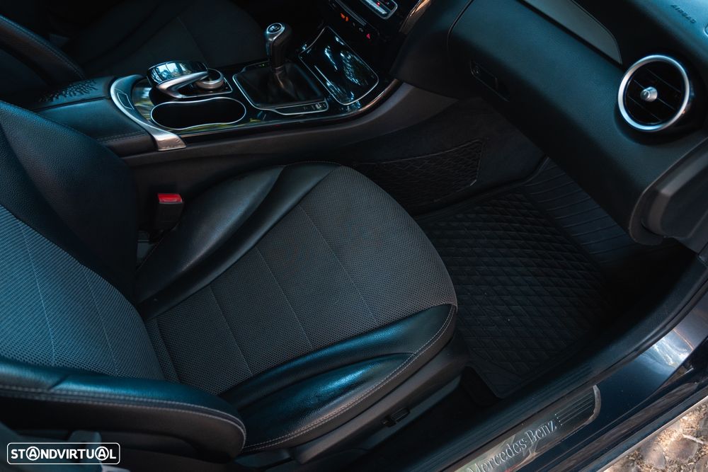 Mercedes-Benz C 220 BlueTEC Avantgarde+ - 56