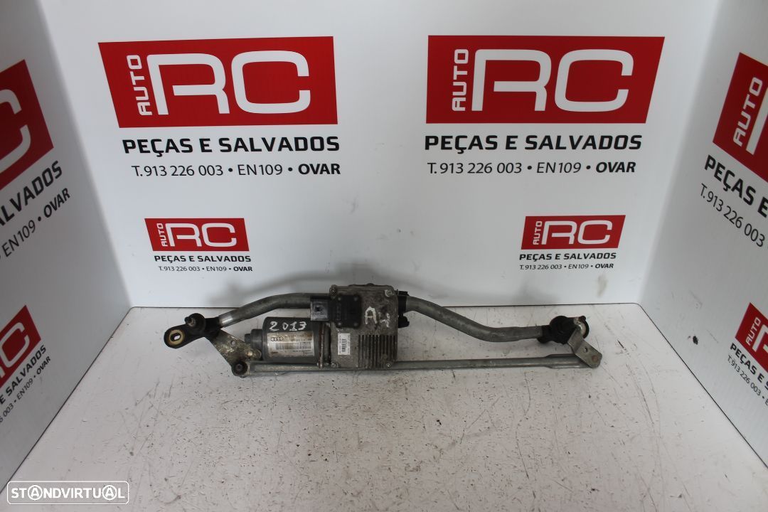 Limpa Para Brisas Audi A4 - 1