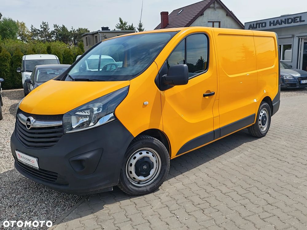Opel VIVARO - 2