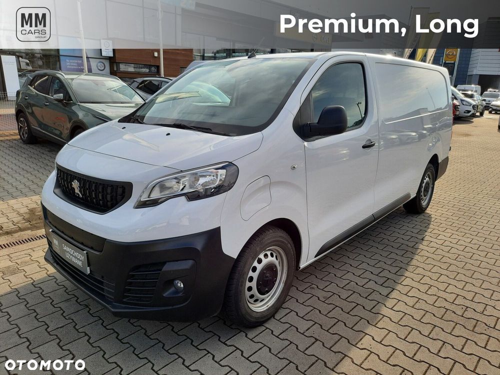 Peugeot e-expert FURGON LONG - 1