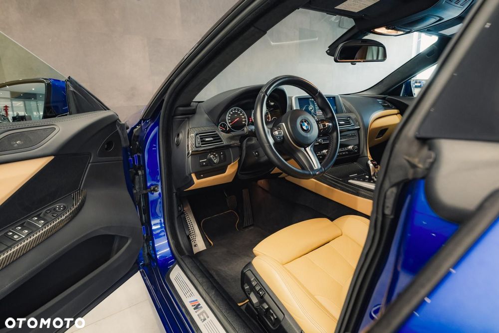 BMW M6 Standard - 10