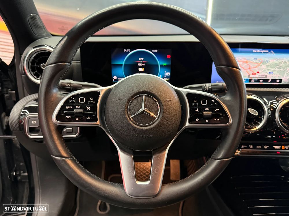 Mercedes-Benz A 250 Limousine e Style Plus - 12
