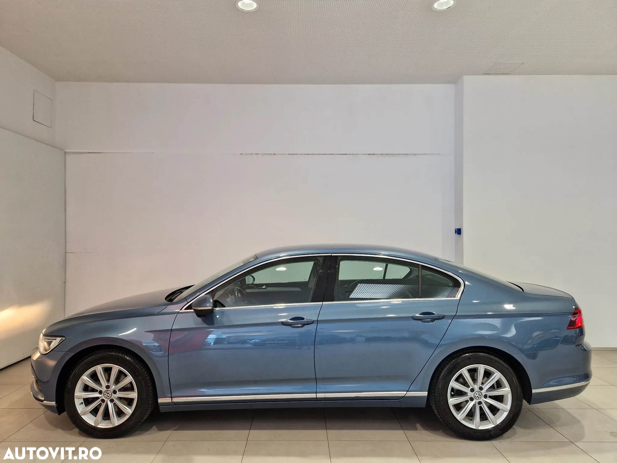 Volkswagen Passat 1.8 TSI Highline - 2