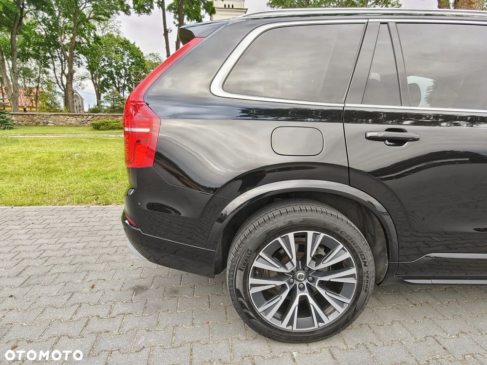 Volvo XC 90 T6 AWD Geartronic Momentum - 20