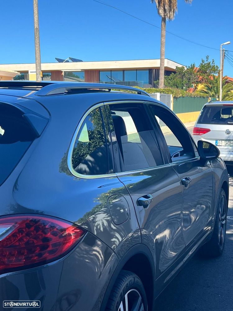 Porsche Cayenne Diesel Tiptronic S - 18