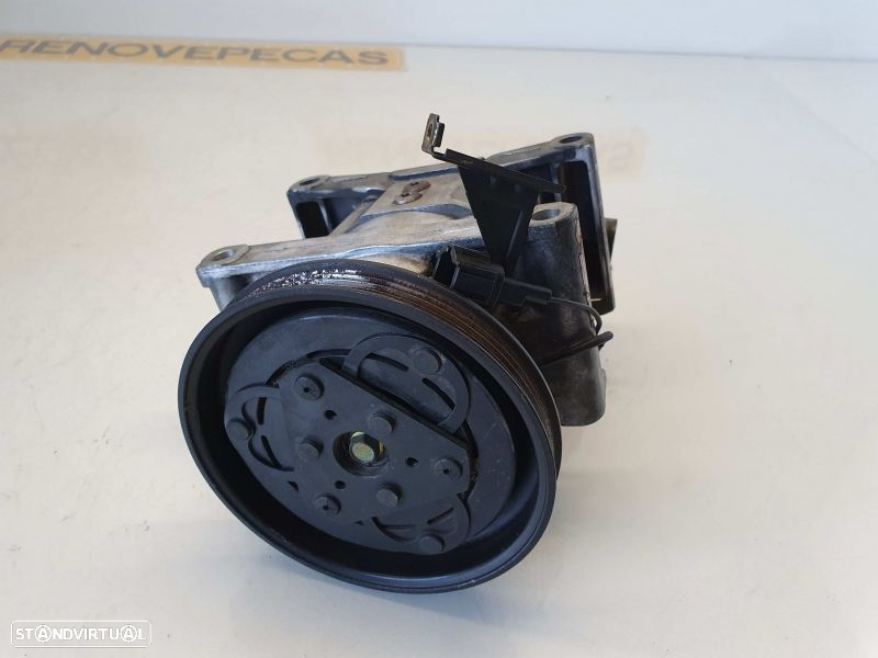 Compressor A/C Nissan Primera (P11) - 4
