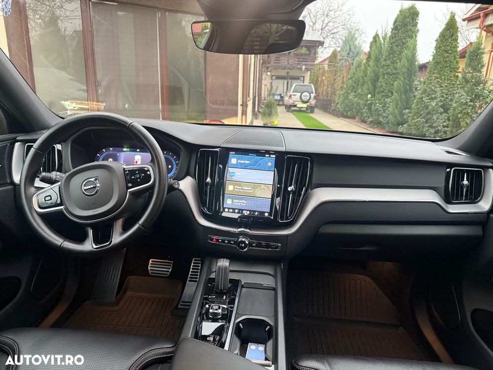 Volvo XC 60 B5 B AWD Geartronic RDesign - 31