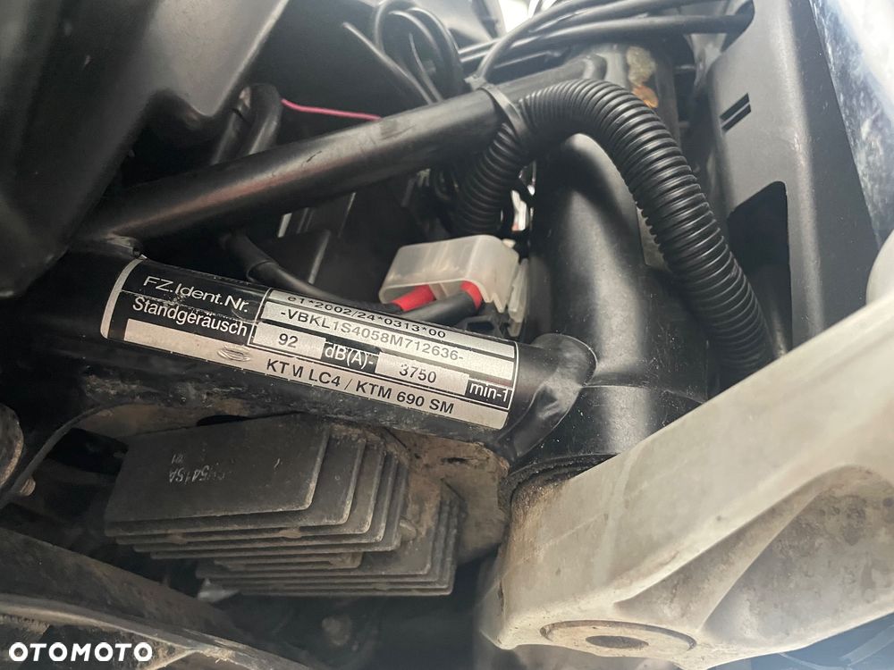 KTM LC - 5