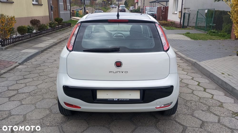 Fiat Punto Evo - 5