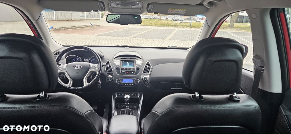 Hyundai ix35 2.0 CRDi 4WD Premium - 14