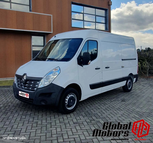 Renault Master L2H2 F3500