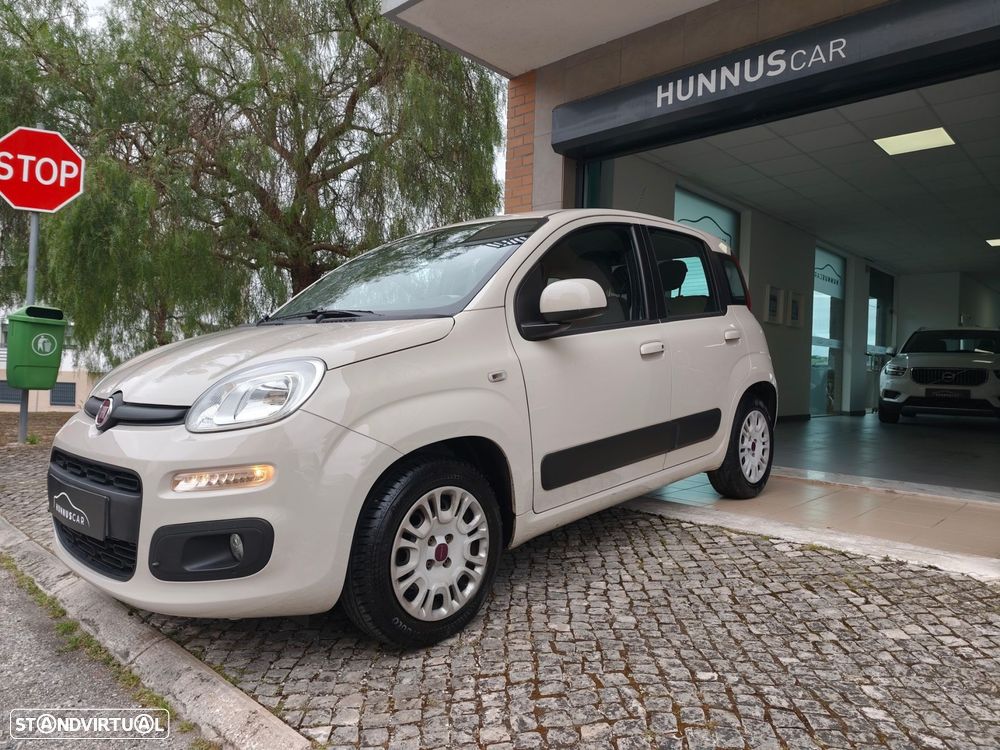 Fiat Panda 1.2 Easy S&S - 3