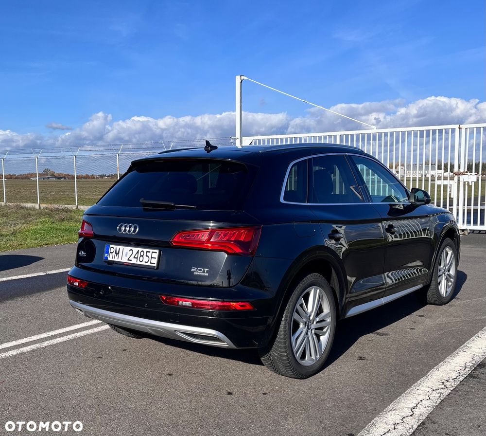 Audi Q5 2.0 TFSI Quattro S tronic - 6