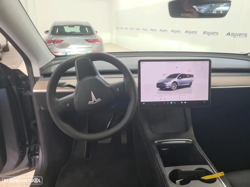 Tesla Model Y Tração Traseira - 11