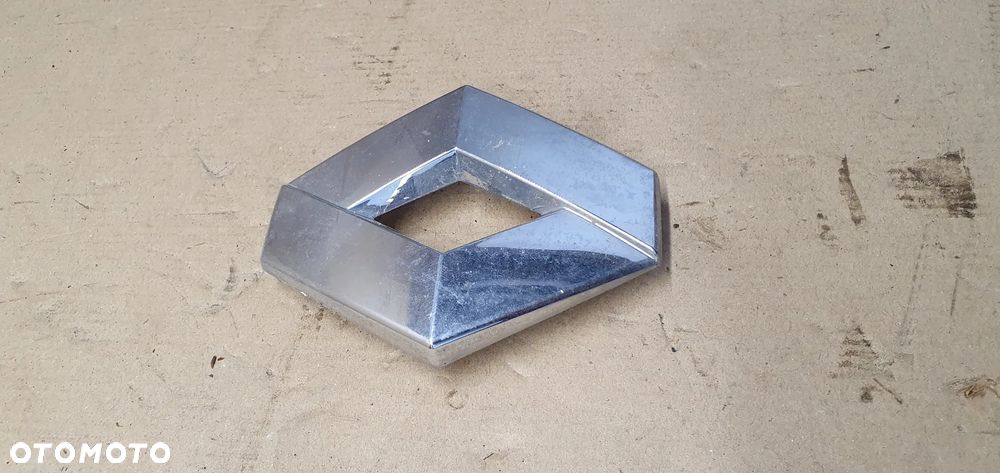 Znaczek emblemat Renault Laguna III 848900001R - 3