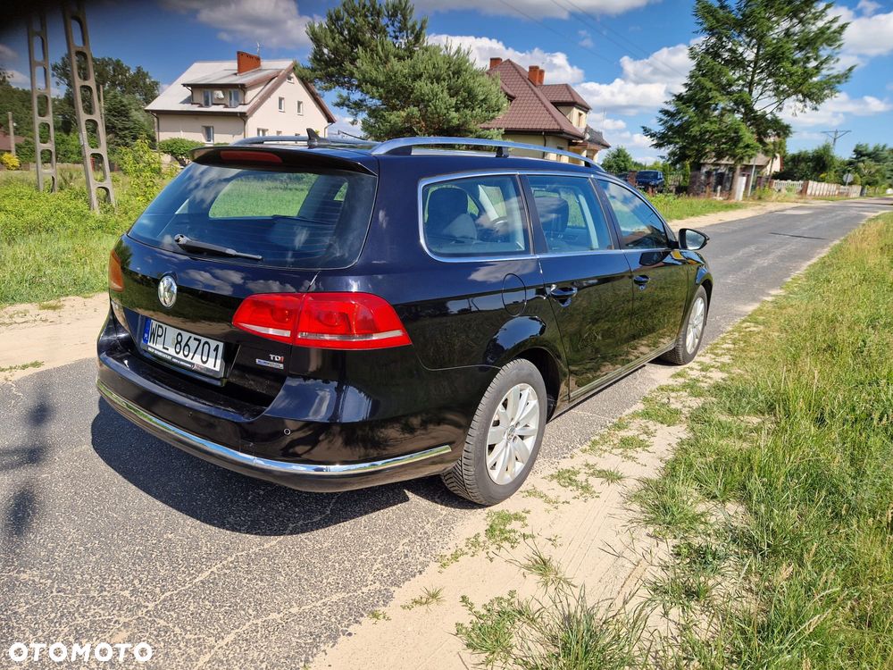 Volkswagen Passat 1.6 TDI BlueMotion Technology Comfortline - 3