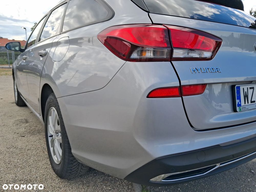 Hyundai i30 1.0 T-GDI Modern - 29