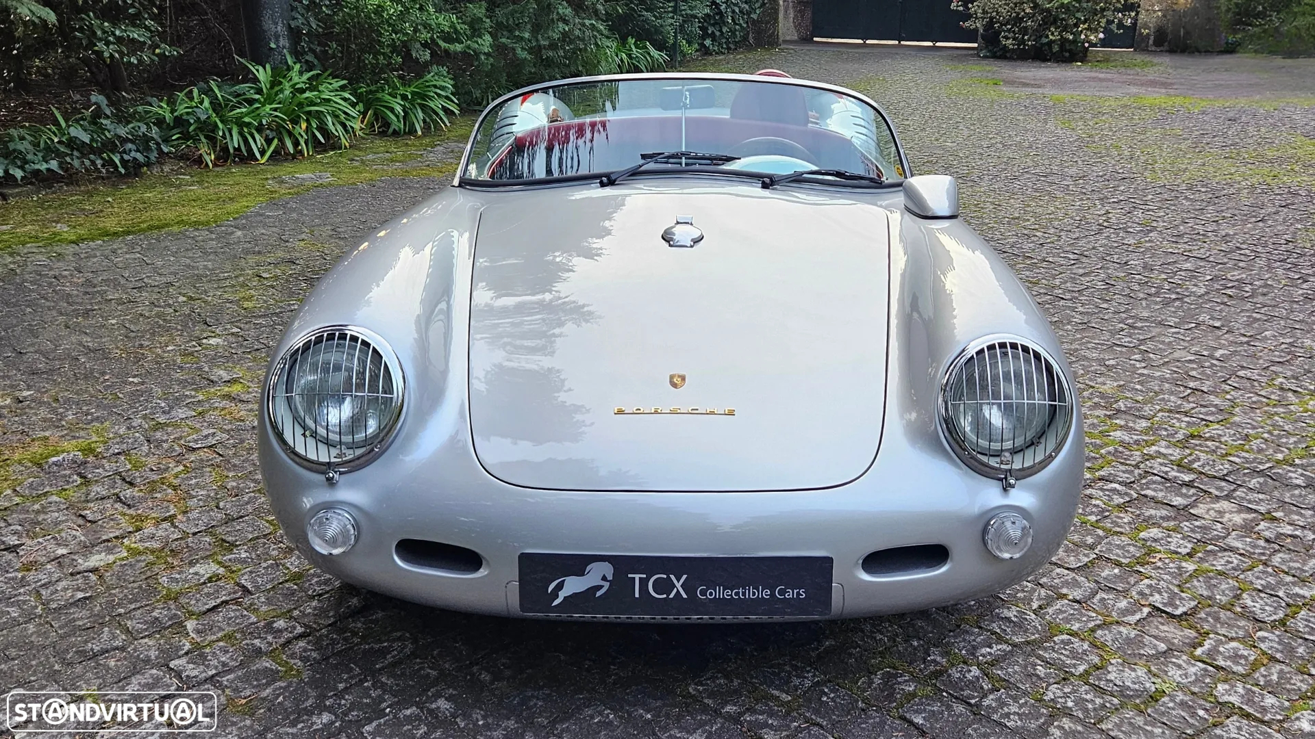 Porsche 356 - 19