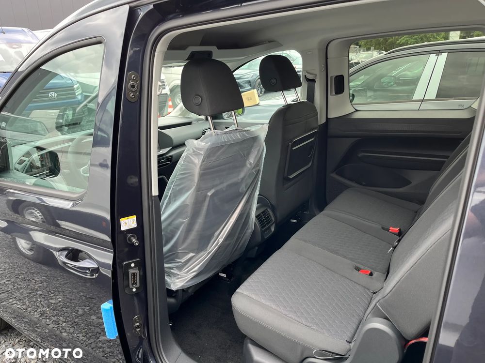 Volkswagen Caddy Maxi 2.0 TDI Life DSG - 5