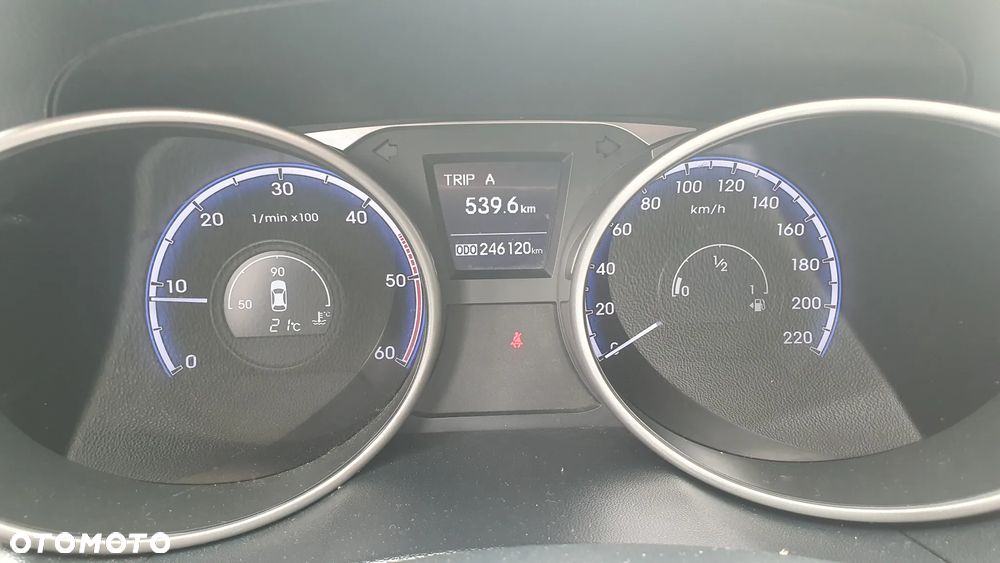 Hyundai ix35 2.0 CRDi 2WD Style - 12