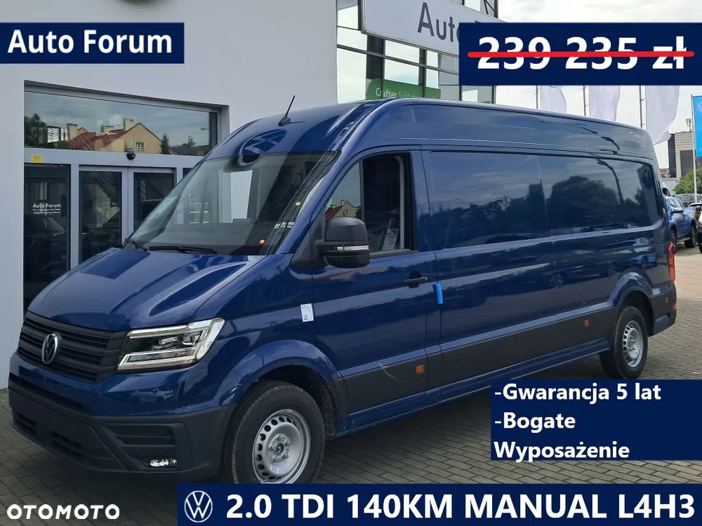 Volkswagen Crafter - 1