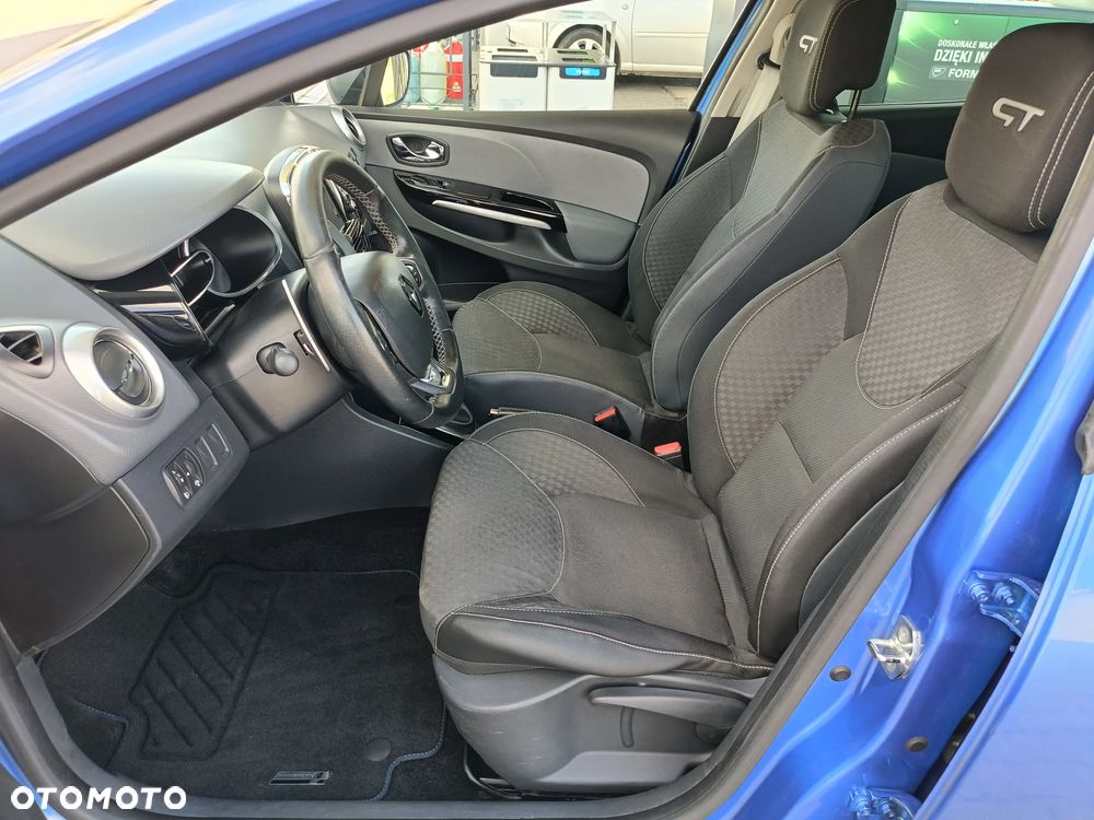 Renault Clio TCe 120 EDC GT - 2