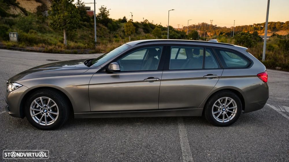 BMW 318 d Advantage - 2