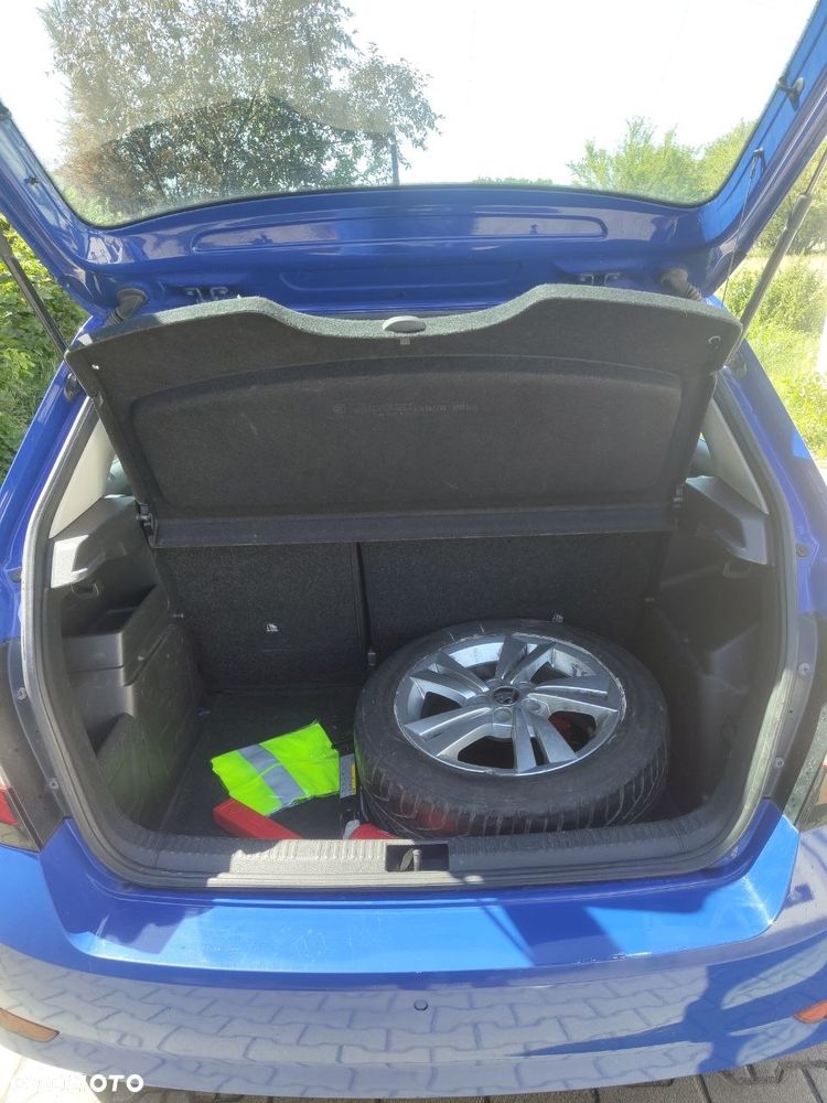 Skoda Fabia 1.0 Ambition - 13